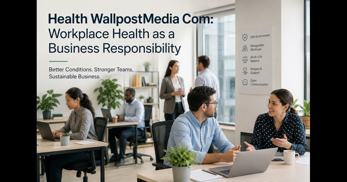 health wallpostmedia com